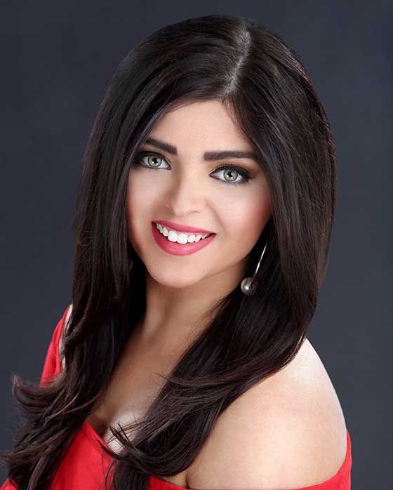 Ashley Kulikowski, Miss Veterans Day